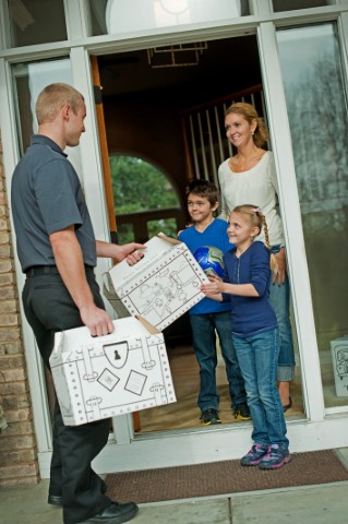 Day of Move Nashville Moms Blog Two Men and a Truck