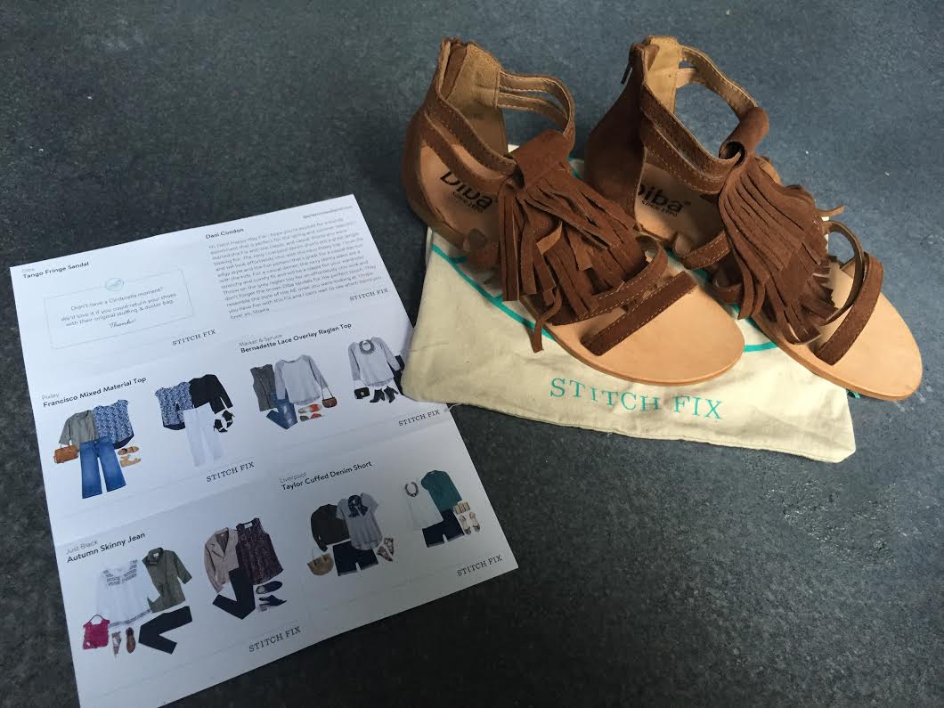 stitch fix modern mom