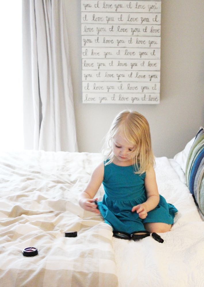 Teaching my Daughter Not to be an Easy Target for Bullying Safety strong girl Nashville Moms Blog