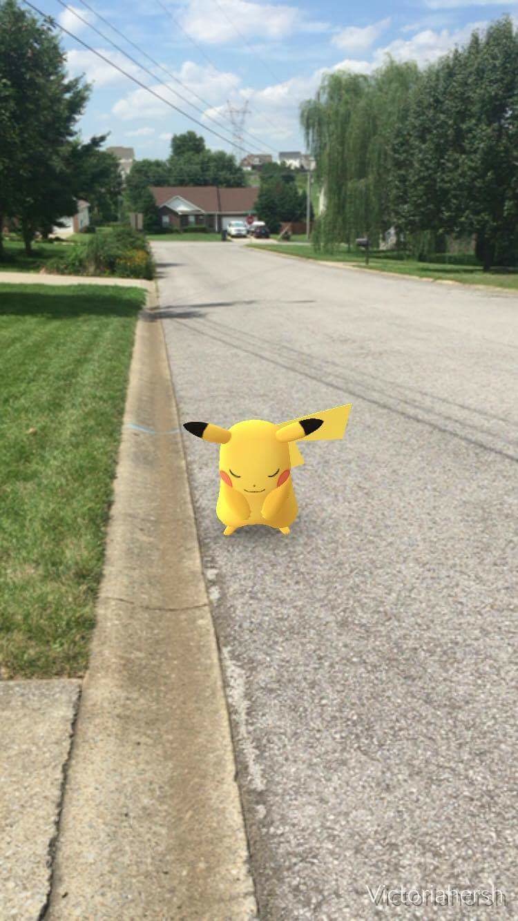 Pokemon Go game Nashville