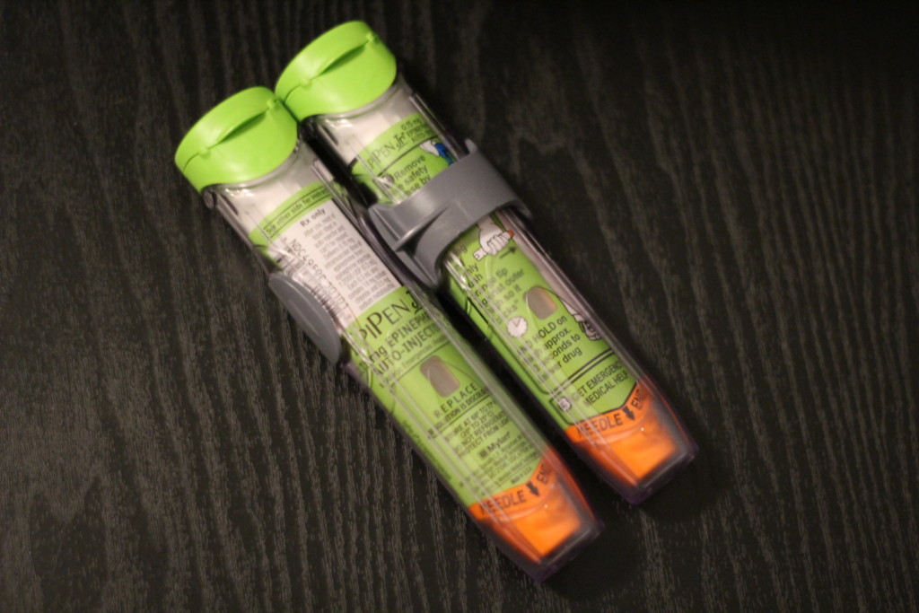 Epigate2 generics allergies food allergy children medication epipen