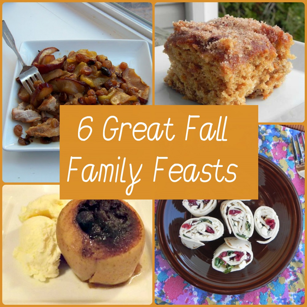 6 Great Fall Family Feasts | http://nashville.citymomsblog.com