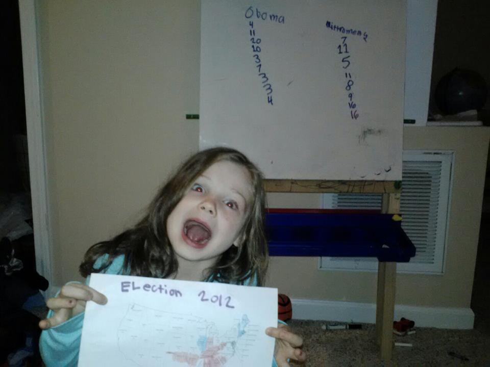 election night kids talking to your kids about politics Nashville Moms Blog