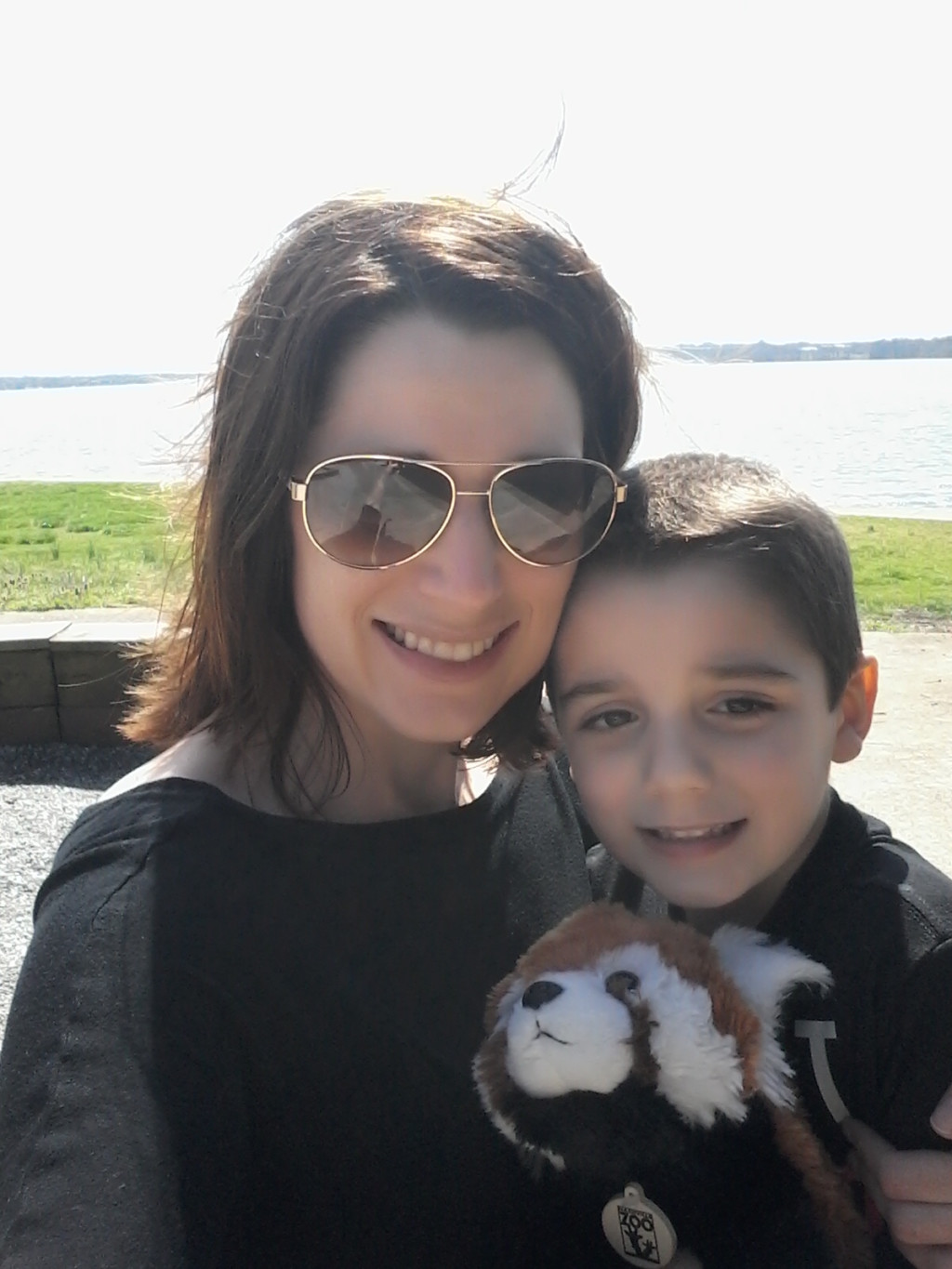 playing hooky time with kids mom mother and child learning day off quality time