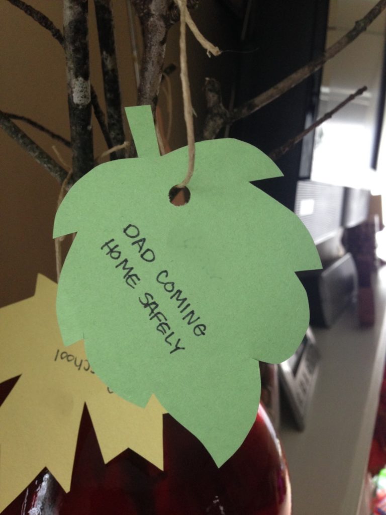 thankful-tree