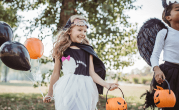 Where to Trick or Treat in Nashville
