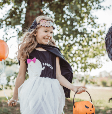 Where to Trick or Treat in Nashville