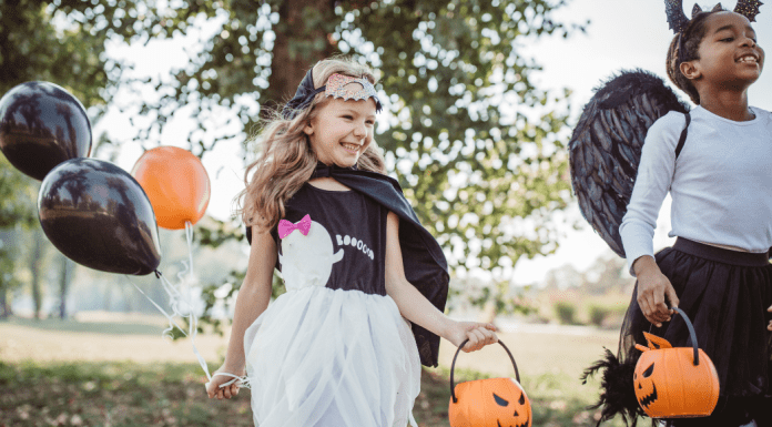 Where to Trick or Treat in Nashville