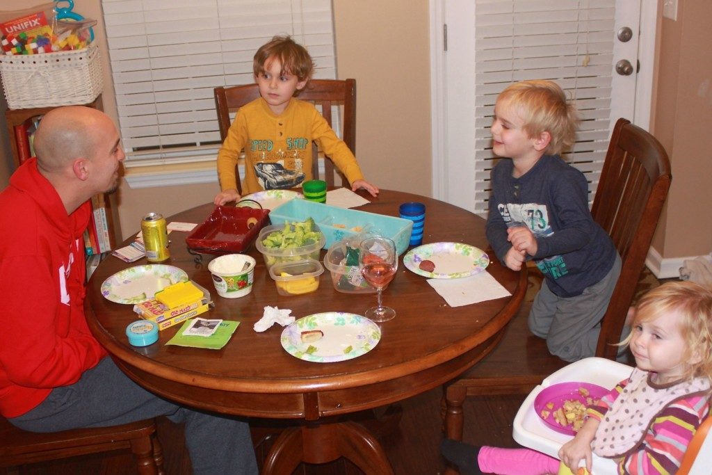 family game night Nashville Moms Blog