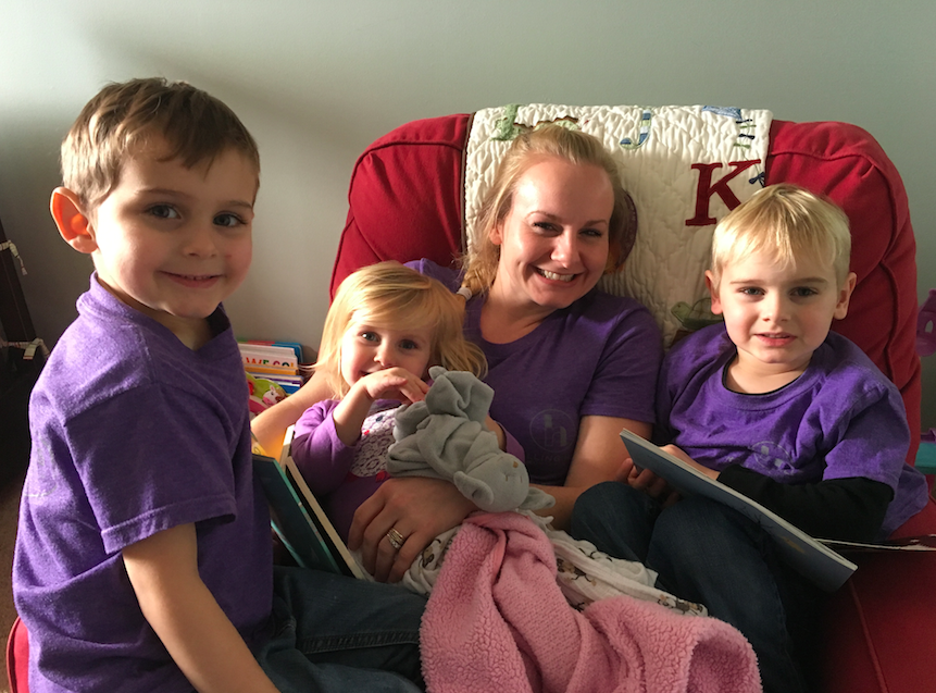 read together read across america Nashville Moms Blog