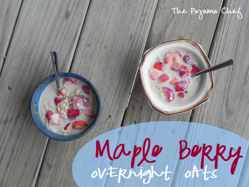 Make Ahead Breakfast Recipes to Make Mornings Better