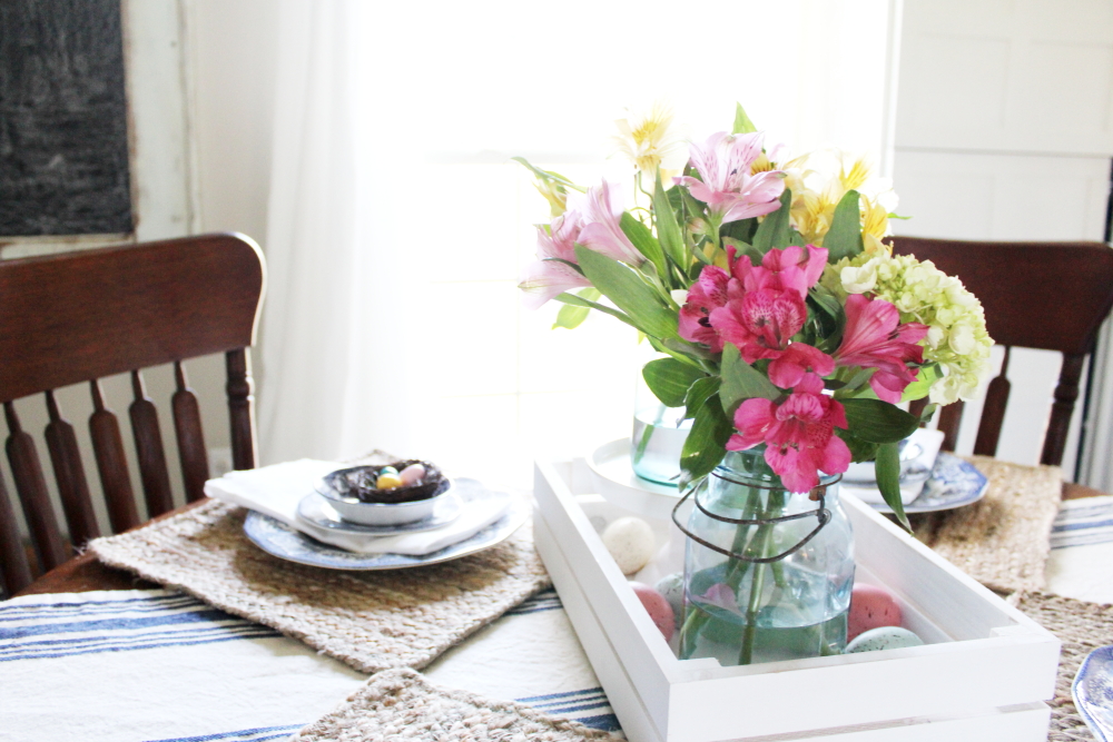 Quick, Easy Easter Table Nashville Moms Blog