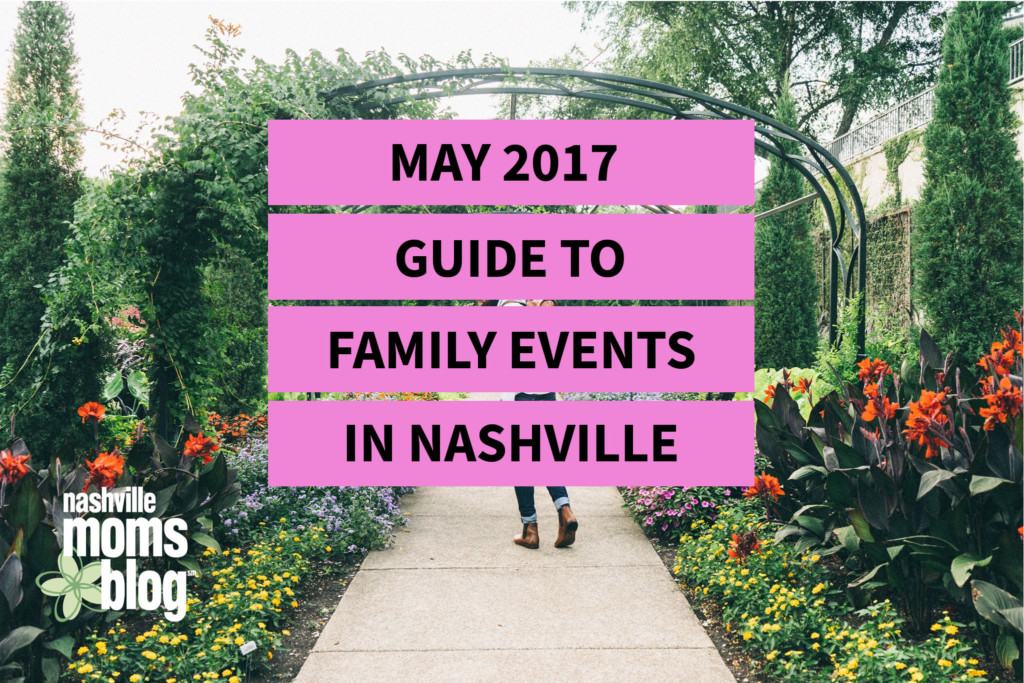 may 2017 nashville events