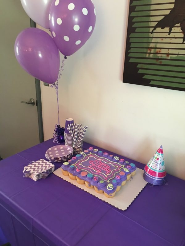 love birthdays again