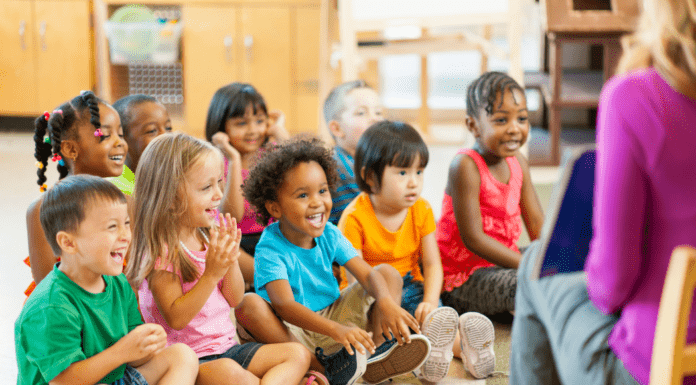 Middle TN and Nashville Area Story Time