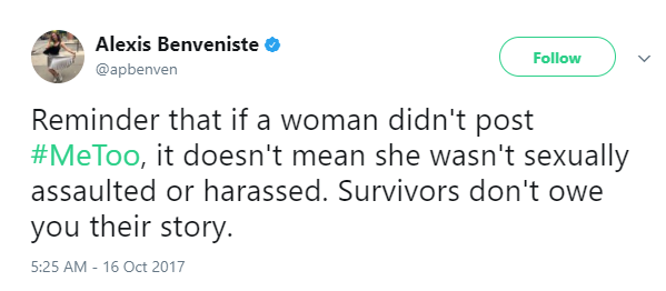 me too #metoo sexual assault sexual harassment