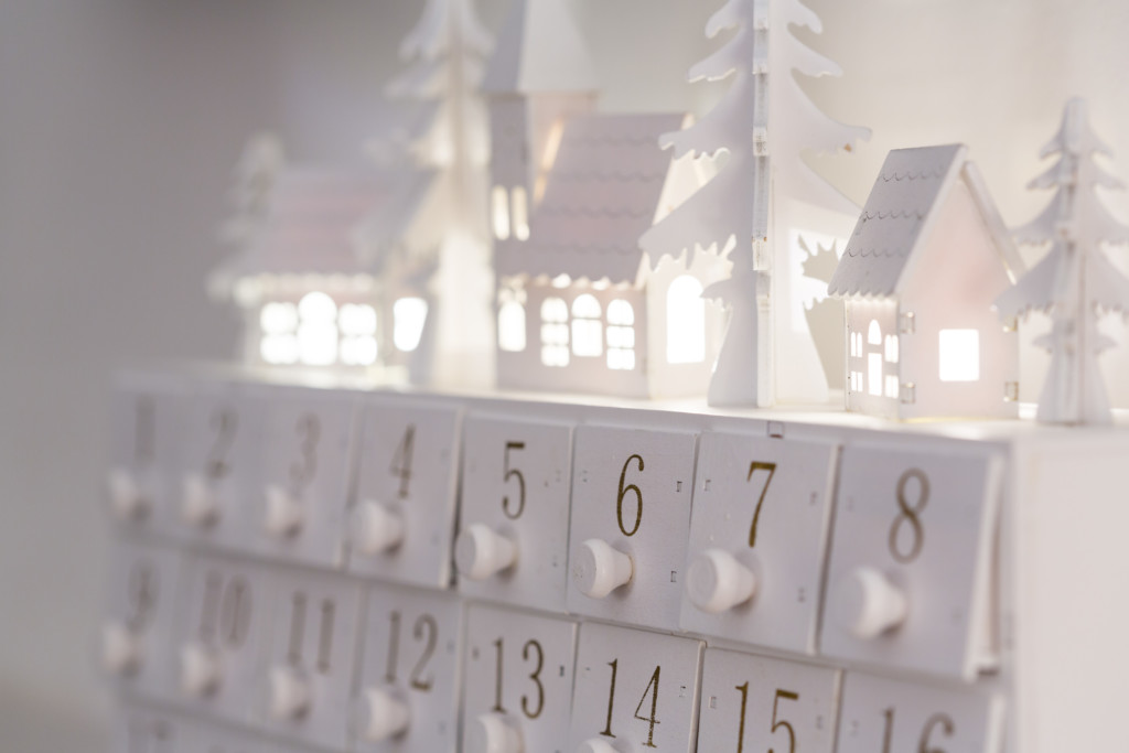 Ways to Countdown to the Holiday