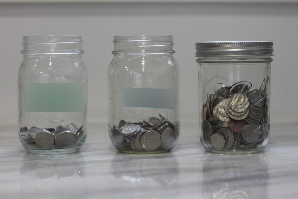 teaching kids about saving money and responsibility