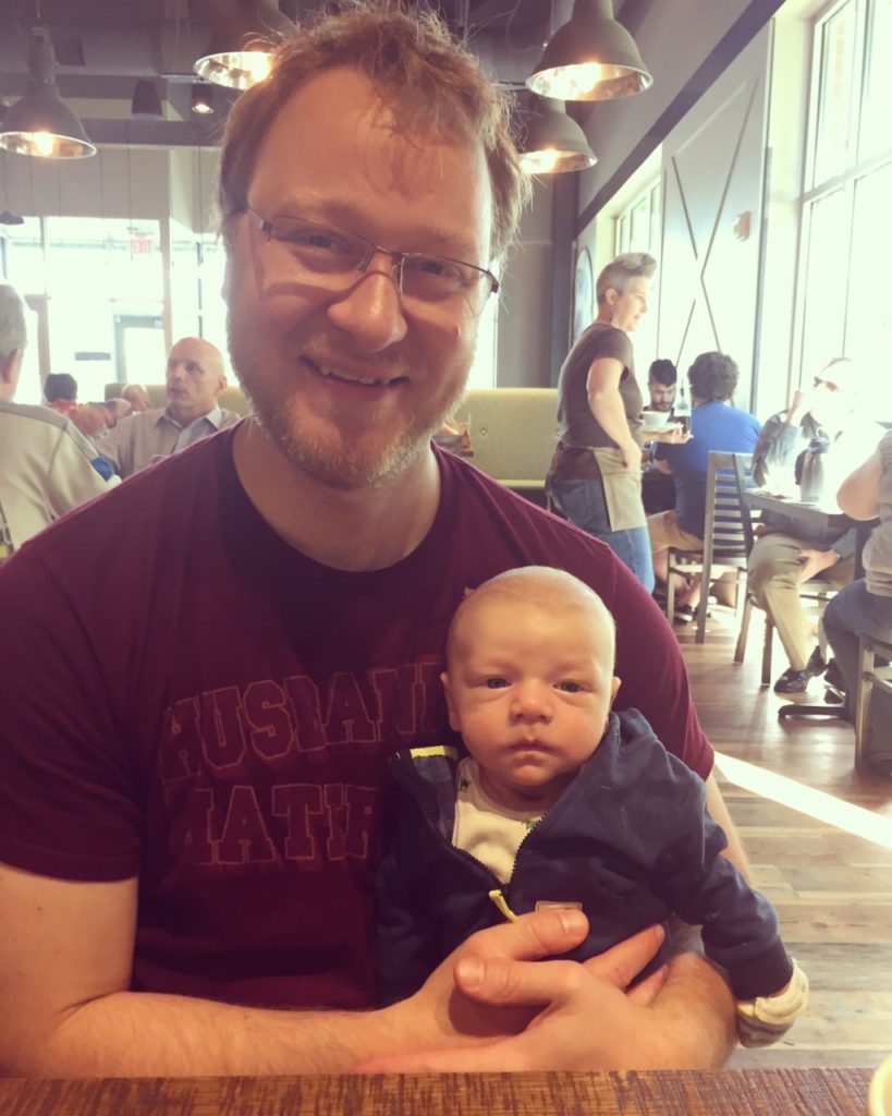 On "Working Dads"