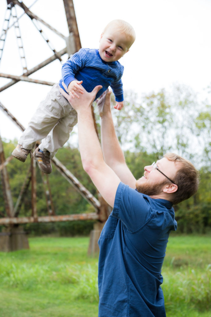 On Working Dads