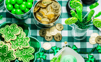 Beyond Green Food Coloring Kid Friendly St. Patrick's Day Recipes