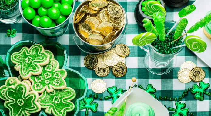 Beyond Green Food Coloring Kid Friendly St. Patrick's Day Recipes