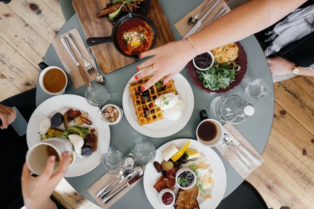 Healthy eating on a budget... it can be done!