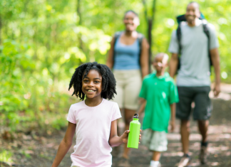 Nashville's BEST Family-Friendly Hiking Trails