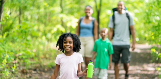 Nashville's BEST Family-Friendly Hiking Trails
