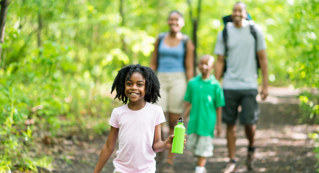 Nashville's BEST Family-Friendly Hiking Trails