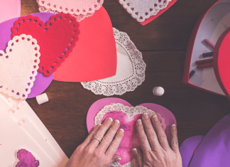 Get Crafty with Your Valentines