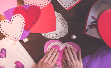 Get Crafty with Your Valentines
