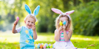 Easter Events In and Around Nashville