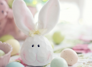 Where to Have Easter Bunny Photos in Nashville