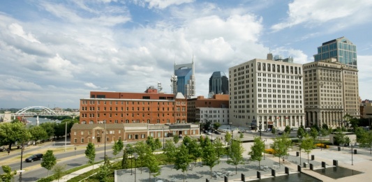 Nashville Spring Break Staycation