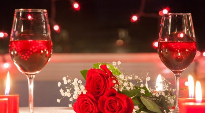 Celebrating with Your Valentine