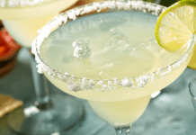 Three Margaritas Perfect for Summer