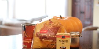 One Can of Pumpkin — Three Fall Recipes