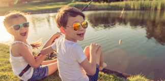 Where to Take Kids Fishing in Nashville