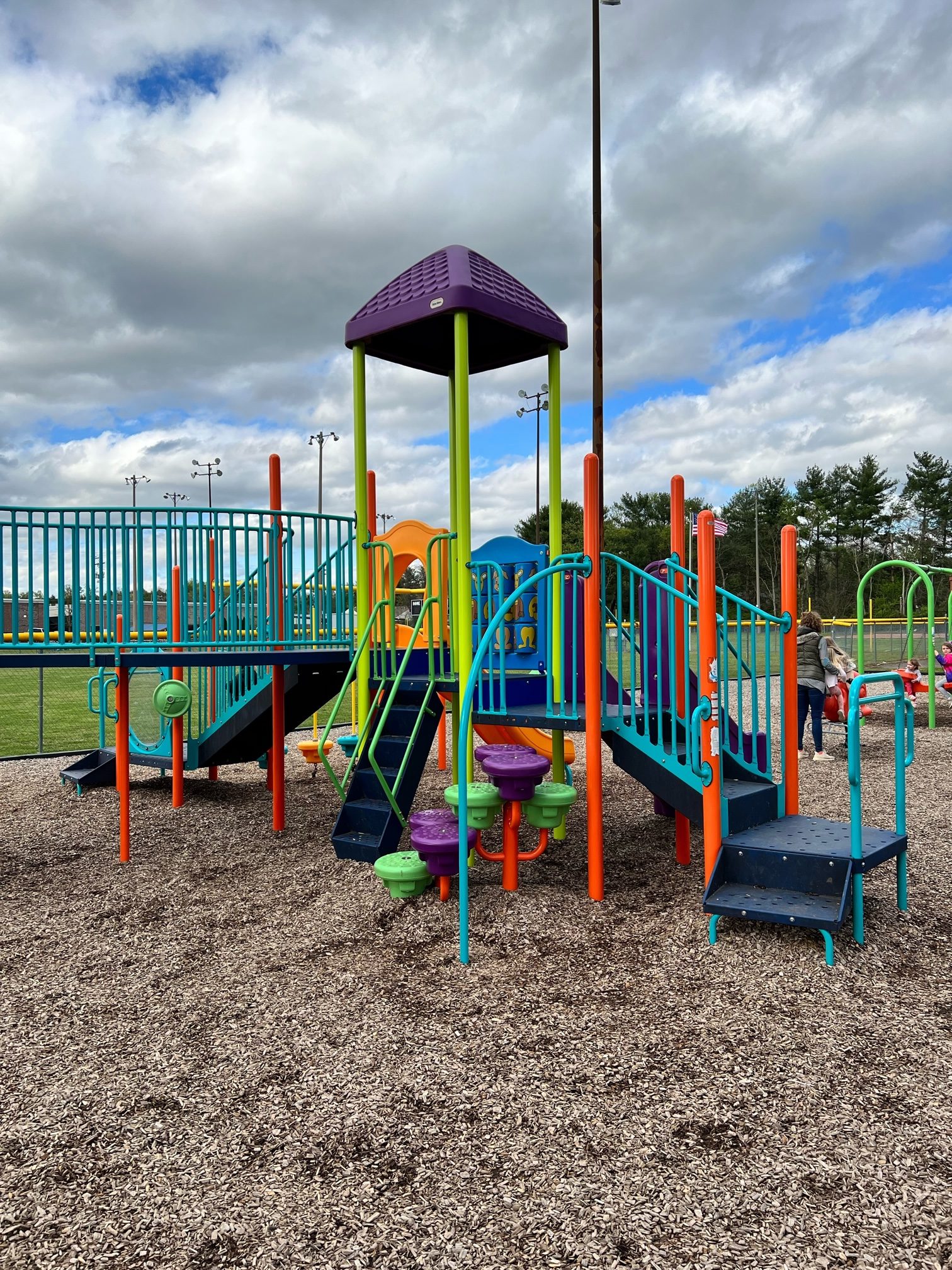 Nolensville Park Playground 2 Nolensville Park Playground 2