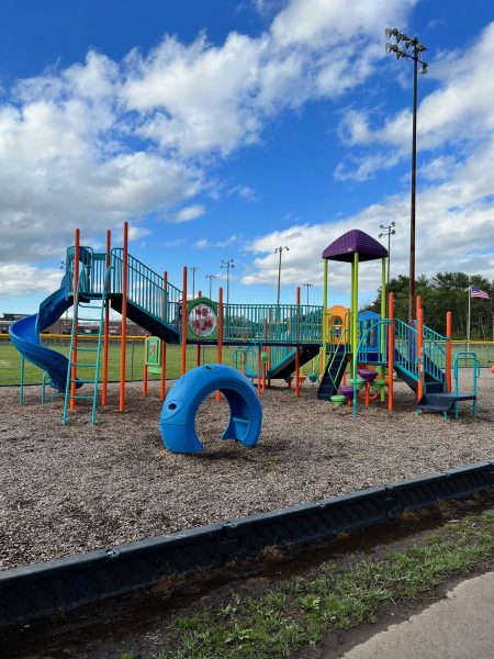 Nolensville Park Playground
