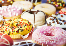 Best Donut Shops in Murfreesboro