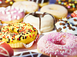 Best Donut Shops in Murfreesboro