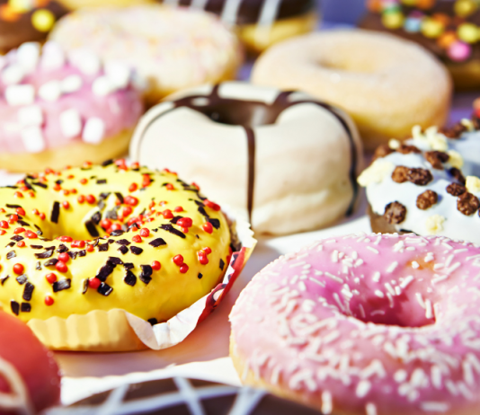 Best Donut Shops in Murfreesboro