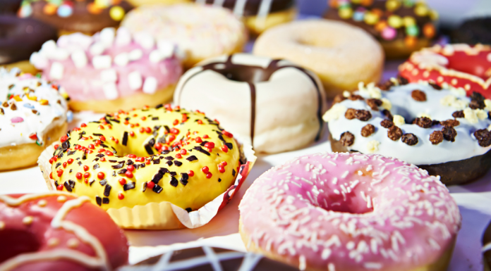 Best Donut Shops in Murfreesboro