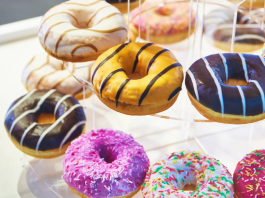 Best Nashville and Franklin Area Donut Shops