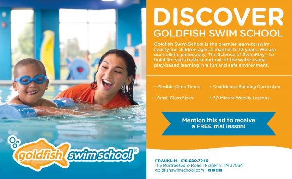 Goldfish Swim School Franklin