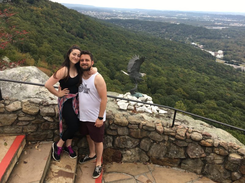 Ruby Falls