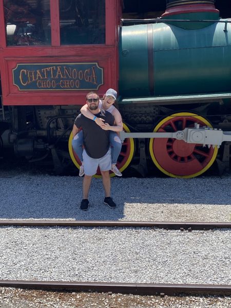 Chattanooga Choo Choo