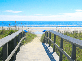 Isle of Palms South Carolina